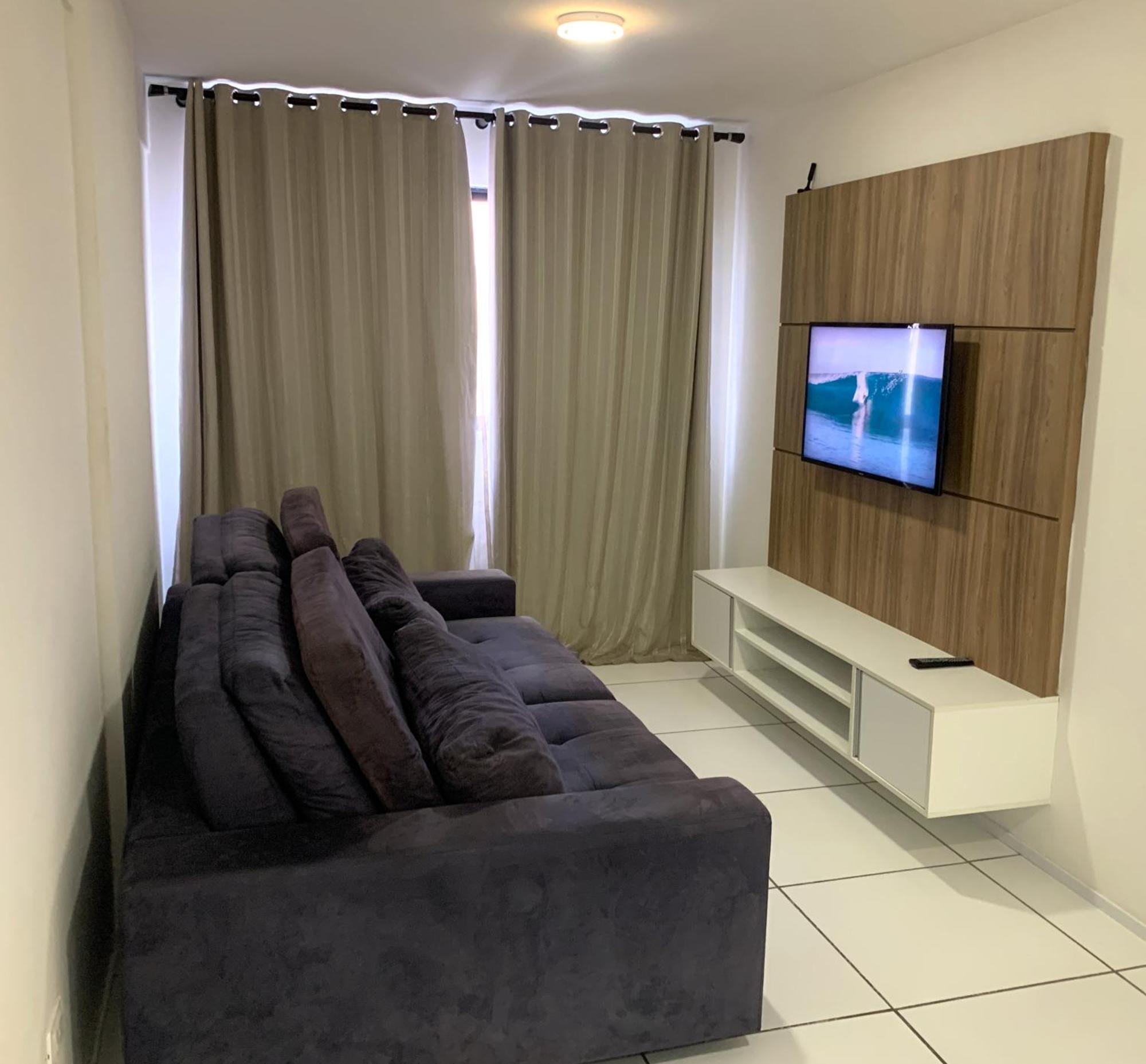 Apto 250M Da Praia Em Ponta Verde I Piscina I Garagem 709 Maceió Екстериор снимка